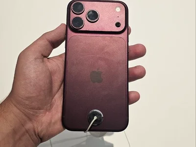 iPhone 18 Pro / Pro Max