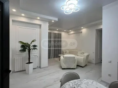 3-комнатная квартира. Сабуртало