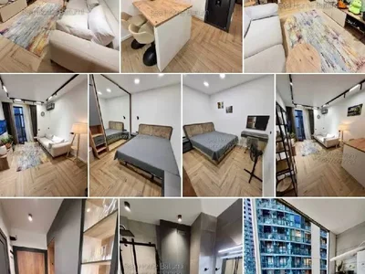 Студия на Intourist Residence Pirosmani Street 17 Rustaveli