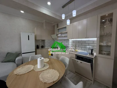 Долгосрочная аренда 2-комнатной квартиры в Bagrationi District