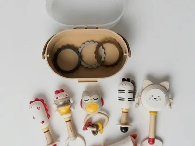 Набор погремушек Happy Baby