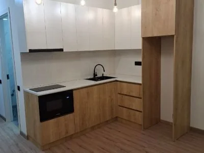 Двухкомнатная квартира