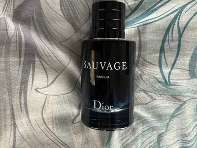 Духи Dior Sauvage Parfum 100 мл