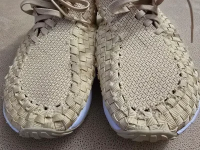 Кроссовки Nike Air Footscape Woven Sesame