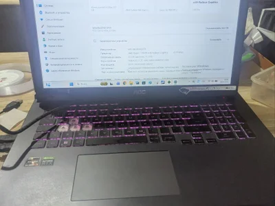 ASUS ROG Strix G17 G713