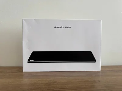 Планшет Samsung Galaxy Tab A11+ 5G 256GB Silver Wi-Fi + Cellular