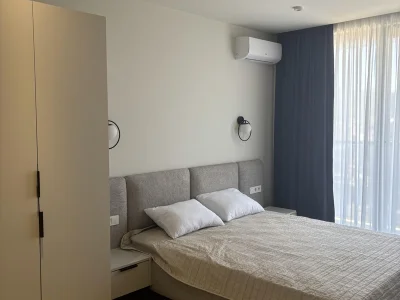 Следующие апартаменты: Студия, 35,0 м²