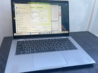 Ноутбук Dell Latitude 5320 i7-1185G7 16/256GB Touch