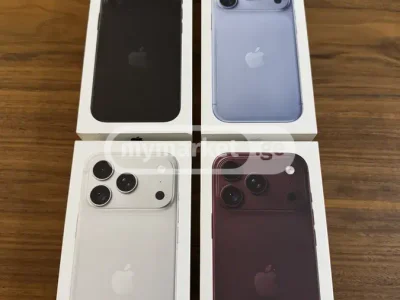 iPhone 18 Pro 256GB Black