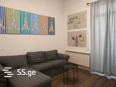 Коммерческое помещение на улица Шалвы Нуцубидзе Saburtalo