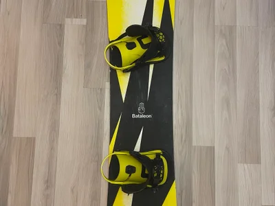 Сноуборд Bataleon Party Wave 148