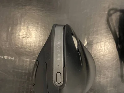 Мышь Razer Pro Click V2 Vertical Edition