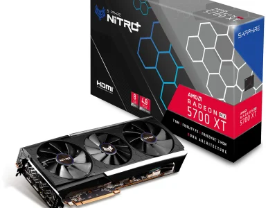 RX 5700XT Sapphire Nitro, A520M-HDV, Ryzen 5 3600