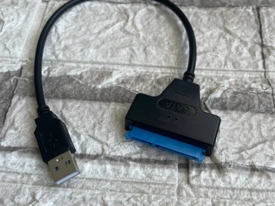 Переходник USB → SATA