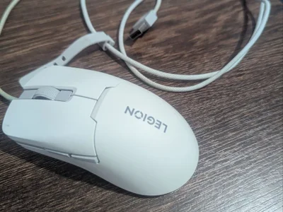 Проводная игровая мышь Lenovo Legion