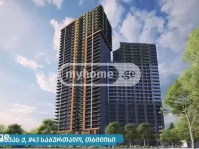 Коммерческое помещение на ჟიული შარტავას ქუჩა 43 Saburtalo