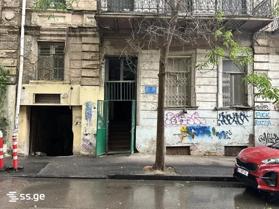 Коммерческое помещение. Мтацминда