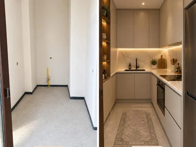 2 room Flat For Sale. Varketili