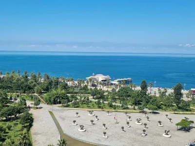 Квартира с видом на море
