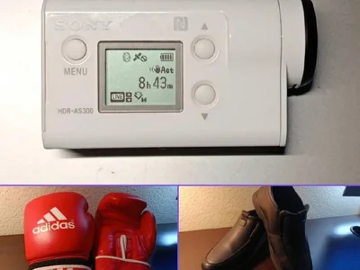 Перчатки боксерские Adidas 14 унций