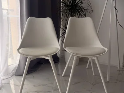 Стулья складные, 2 шт