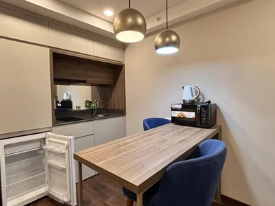 Rainbow: Студия, 33.0 м²