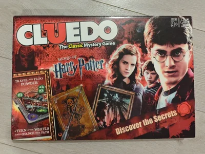 Настольная игра Cluedo