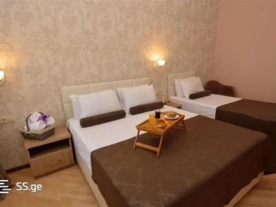 Проспект Давида Агмашенебели, 86/1: 4-комнатная, 110.0 м²