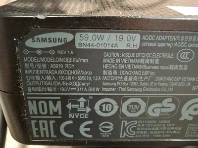 Блок питания для монитора Samsung S32CG550EI