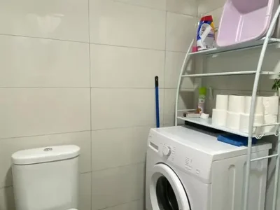1 комнатная квартира на продажу. Мухиани