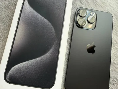 iPhone 15 Pro Max