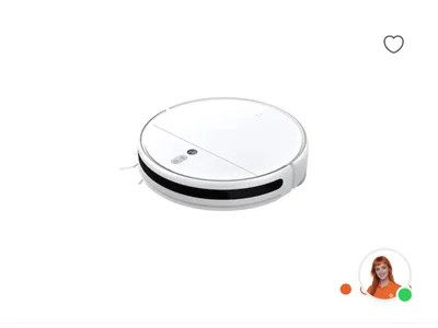 Xiaomi Robot Vacuum-Mop 2C