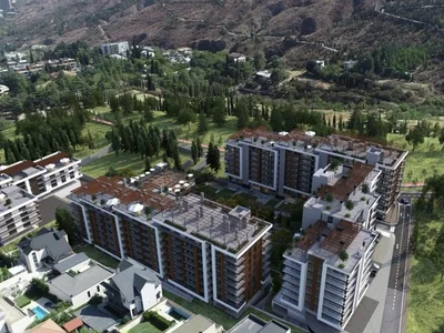 Krtsanisi Grande: 3-комнатная, 79.0 м²