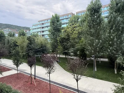 Krtsanisi Residence: 2-комнатная, 56.0 м²