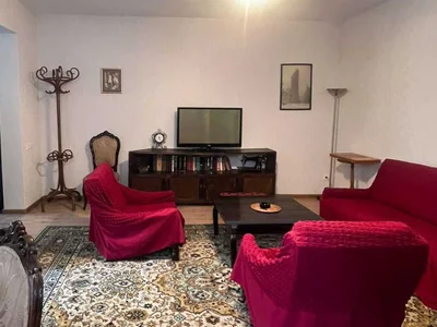 2-комнатная квартира. Мтацминда