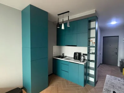 1+1 на Tbel Abuseridze st. 18 Khimshiashvili District