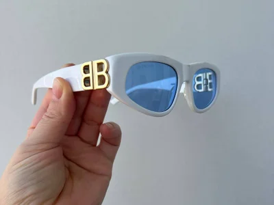 **🕶️ Очки Balenciaga — оригинал**