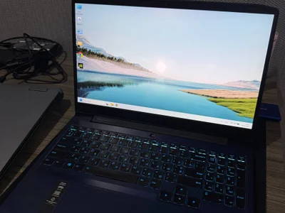 Ноутбук Lenovo ideapad gaming 3