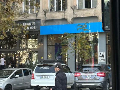 Office For Rent. Saburtalo