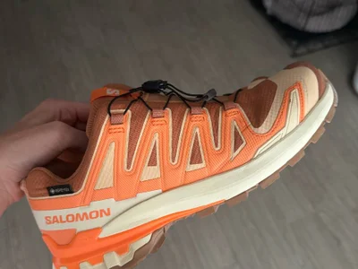 Кроссовки Salomon 40 размер
