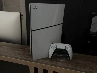 PlayStation 5 Slim с дисководом