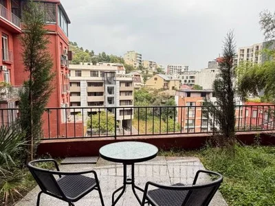 Паркинг на n. zhvania st. 24 Vake