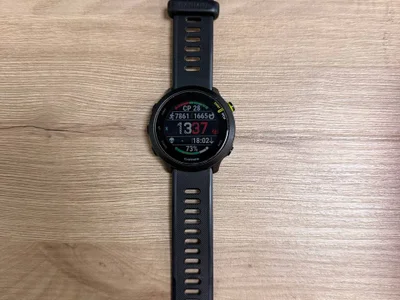 Garmin Forerunner 255