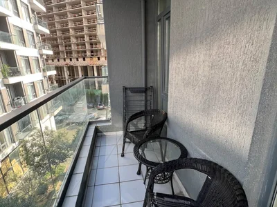 1+1 в комплексе с бассейном на год, $750