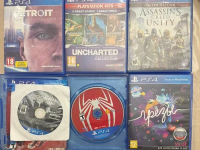 Spider-Man PS4