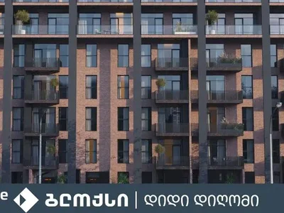 3-комнатная квартира в Тбилиси