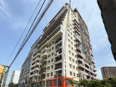 3-комнатная квартира в районе аэропорта