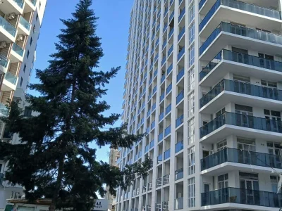 Royal Residence: 3-комнатная, 70,0 м²