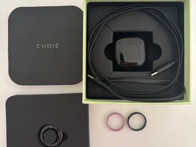 Умное кольцо CUDIS Sporty Ring