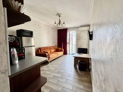 Ул. Петре Меликишвили, 69-71: 3-комнатная, 55.0 м²